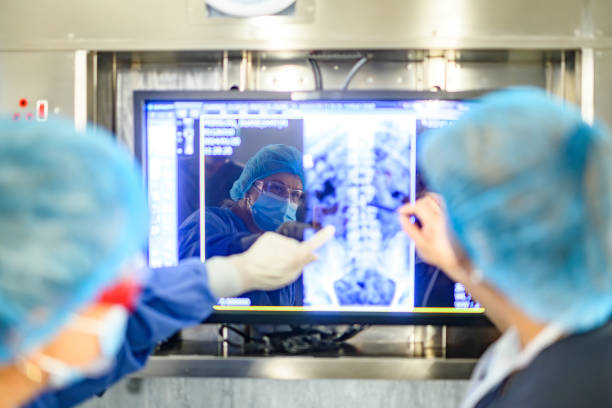 Thoracic Surgery billing team